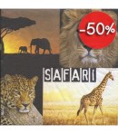SERVIETTE SAFARI TOUR