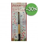 PINCEAU FONTAINE 4 KR57