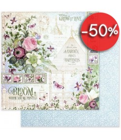 PAPIER BLOOM  - BLOOM COLLECTION - GRAPHIC 45