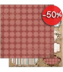 PAPIER ELEGANCE 30.5 X 30.5 CM - BO BUNNY PROVENCE