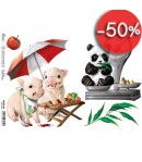 PAPIER DE RIZ A4 MEALTIME 21 X 29.7CM CBRP148