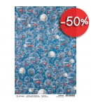 PAPIER DE RIZ FLYING BALLOONS  21 X 29.7CM CBRP144