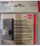 ADHESIF EPAIS TRANSPARENT EXTRA FORT 2MX10MMX1MM