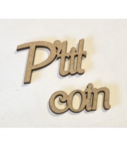 BOIS PTIT COIN