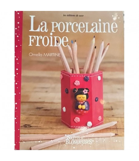 LIVRE LA PORCELAINE FROIDE