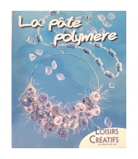 LIVRE LA PATE POLYMERE