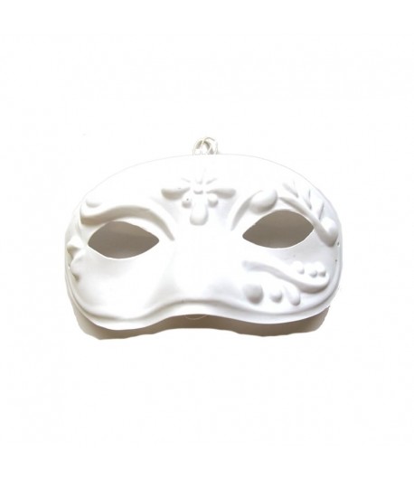 MASQUE LOUP COMMEDIA DEL ARTE 14X7.3CM