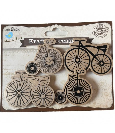 CHIPBOARD ADHESIFS VELOS X4