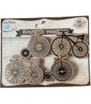 CHIPBOARD ADHESIFS VELOS X4