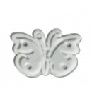 SUJET EN PLASTIQUE PAPILLON 4X2.8CM