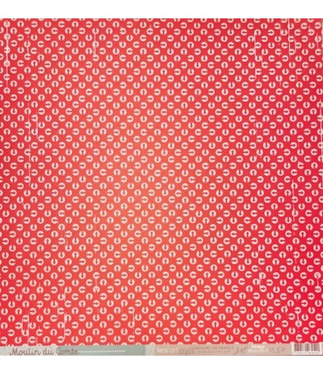 PAPIER KESI ART MOULIN DU COMTE RS-9 3EME