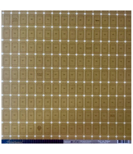 PAPIER KESI ART ITINERANCE PORT AU PRINCE