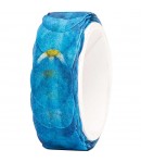 STICKERS FLOWER WASHI TAPE BOTANIC BLUE