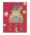 GABARIT ESCARGOT 16X37CM