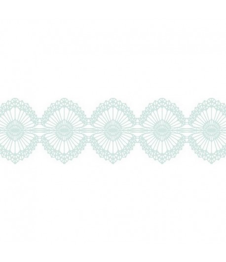 MASKING TAPE VAPORY LACE 15CMX8M