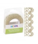 DENTELLE IVOIRE 1.5CMX2M