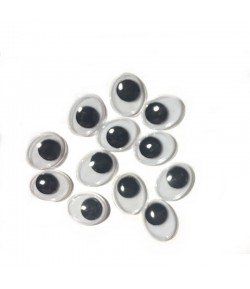 YEUX MOBILES X24 0.8X1CM
