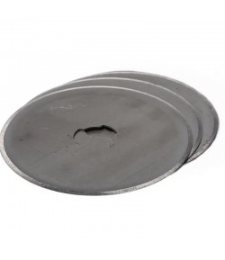 LAMES DE RECHANGE POUR CUTTER 4.5CM  X3