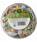 BOITE SEQUINS PORCELAINE 55G