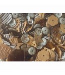 BOITE SEQUINS NATURE 55G