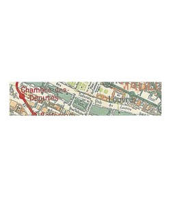MASKING TAPE MAPS SBA306 15MM X 10 M