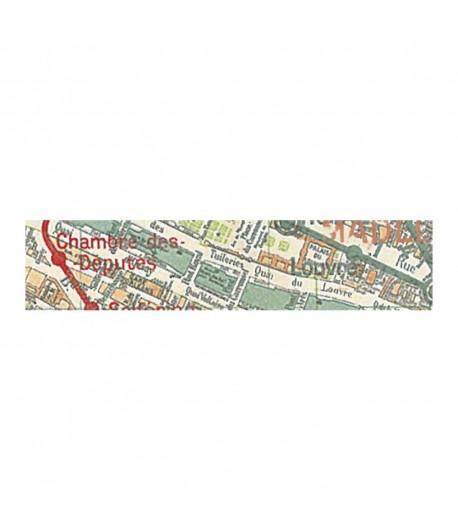 MASKING TAPE MAPS SBA306 15MM X 10 M