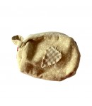 ETUI EN TISSU PETIT COEUR 11X9CM