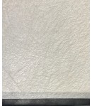 3 FEUILLES SIMILI CUIR NACRE GRIS NOIR