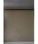 3 FEUILLES SIMILI CUIR TONS GRIS 16X20CM