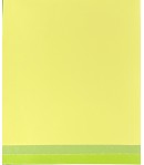 3 FEUILLES SIMILI CUIR TONS VERT 16X20CM