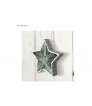 BANDES DE PAPIER POUR QUILLING ET BOULES TONS VERTS