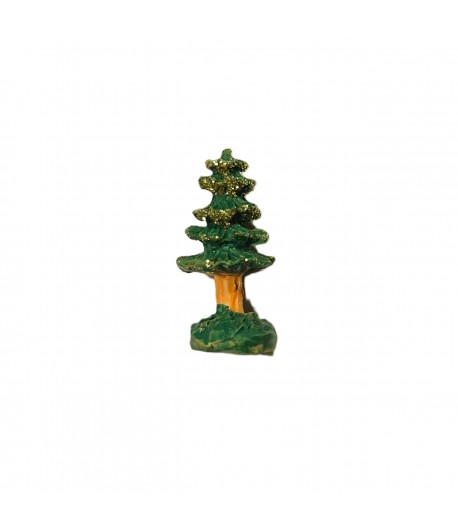 PETIT ARBRE EN RESINE 1.5X3.7CM