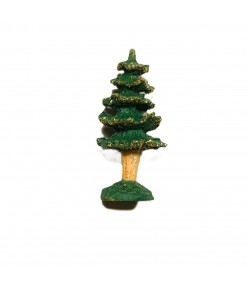 ARBRE EN RESINE 2X6CM
