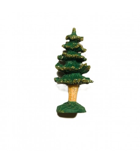 ARBRE EN RESINE 2X6CM