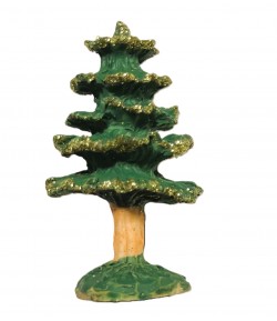 ARBRE EN RESINE 3X7.3CM