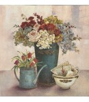 SERVIETTE BOUQUETS