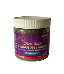 POUDRE A EMBOSSER UTEE PLATINIUM