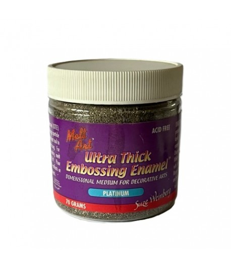 POUDRE A EMBOSSER UTEE PLATINIUM