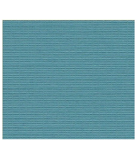 FEUILLE 30.5 X 30.5 CM 240GR - BLEU CANARD (SC40)