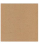FEUILLE 30.5 X 30.5 CM 240GR - KRAFT (SC45)