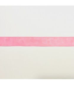 RUBAN SATIN ROSE 1.9 CM - 1 METRE