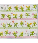 SERVIETTE LES RAINETTES