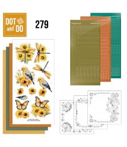 KIT 3D DOT AND DO BERRIES BEAUTY  - DODO279