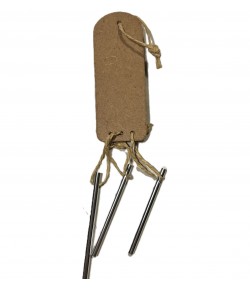 PETIT CARILLON EN MEDIUM 3.8X10CM