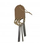 PETIT CARILLON EN MEDIUM 4.8X7CM