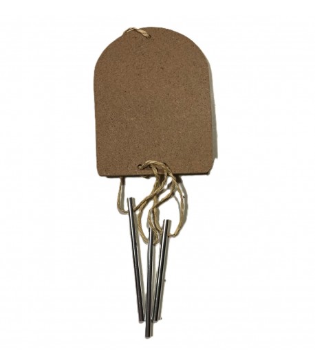 CARILLON EN MEDIUM 7.7X10CM