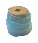 RUBAN EN TULLE BLEU CLAIR 0.6CMX2M