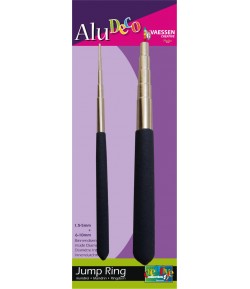 MANDRINS X2 POUR FIL ALUMINIUM