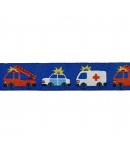 RUBAN AMBULANCES 1.6CMX1M