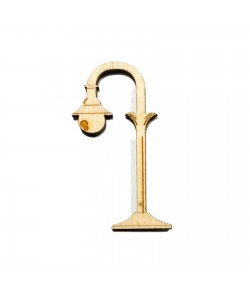 FORME BOIS LAMPADAIRE 2.5X5.3X0.2MM